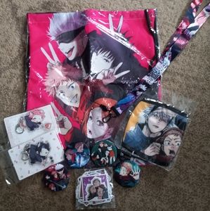 10 Piece Tote Bag with Facemask